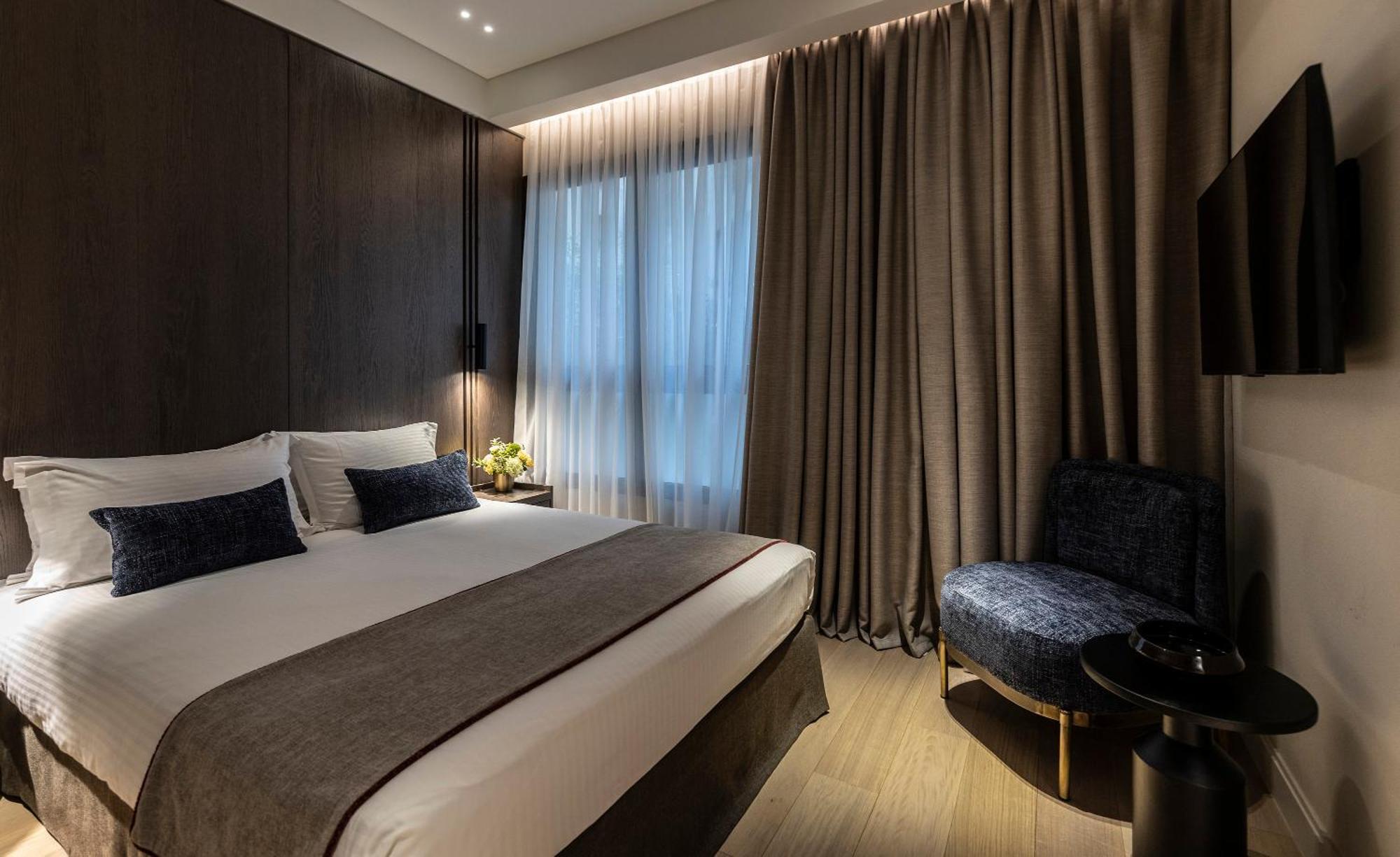 Njv Athens Plaza Hotel Ngoại thất bức ảnh Deluxe Room