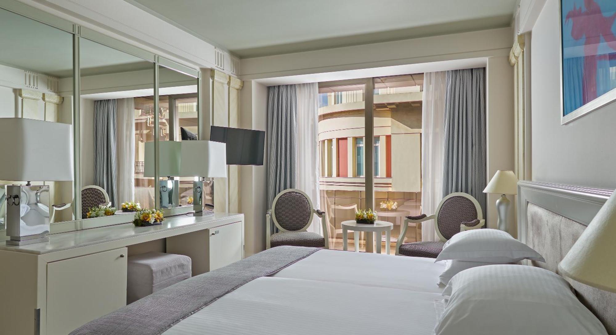 Njv Athens Plaza Hotel Ngoại thất bức ảnh Deluxe room