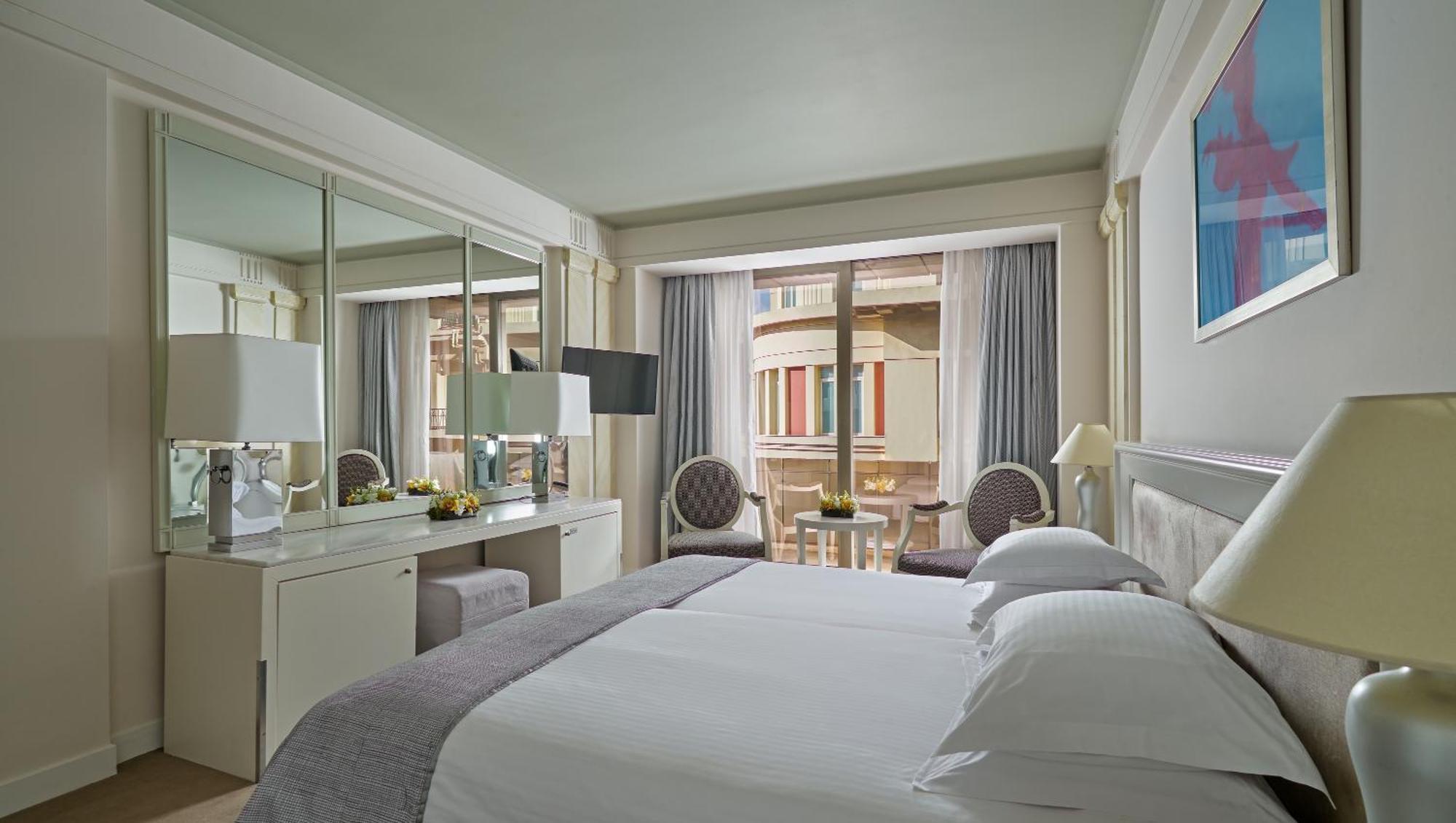 Njv Athens Plaza Hotel Ngoại thất bức ảnh Deluxe Room