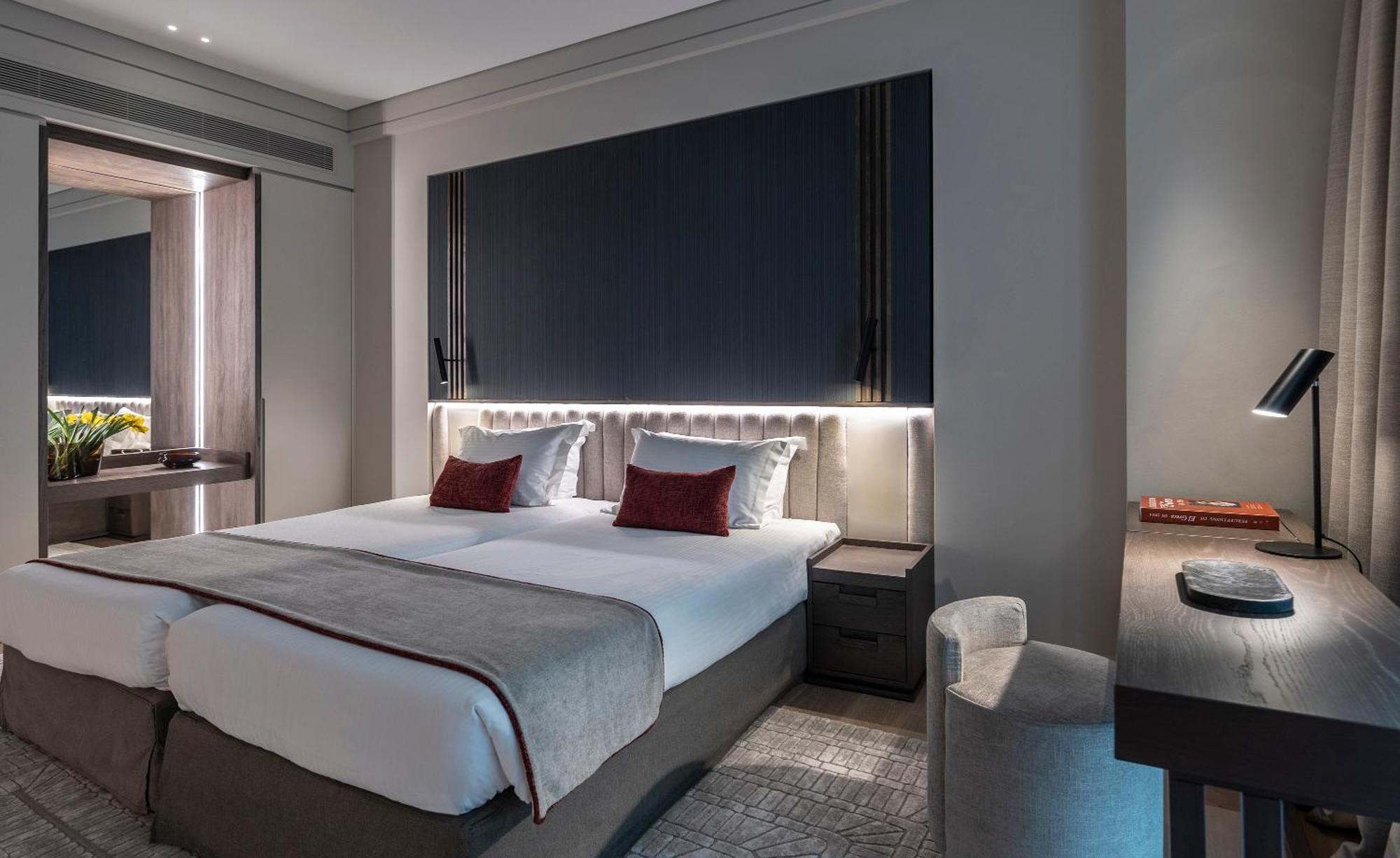 Njv Athens Plaza Hotel Ngoại thất bức ảnh Deluxe Room