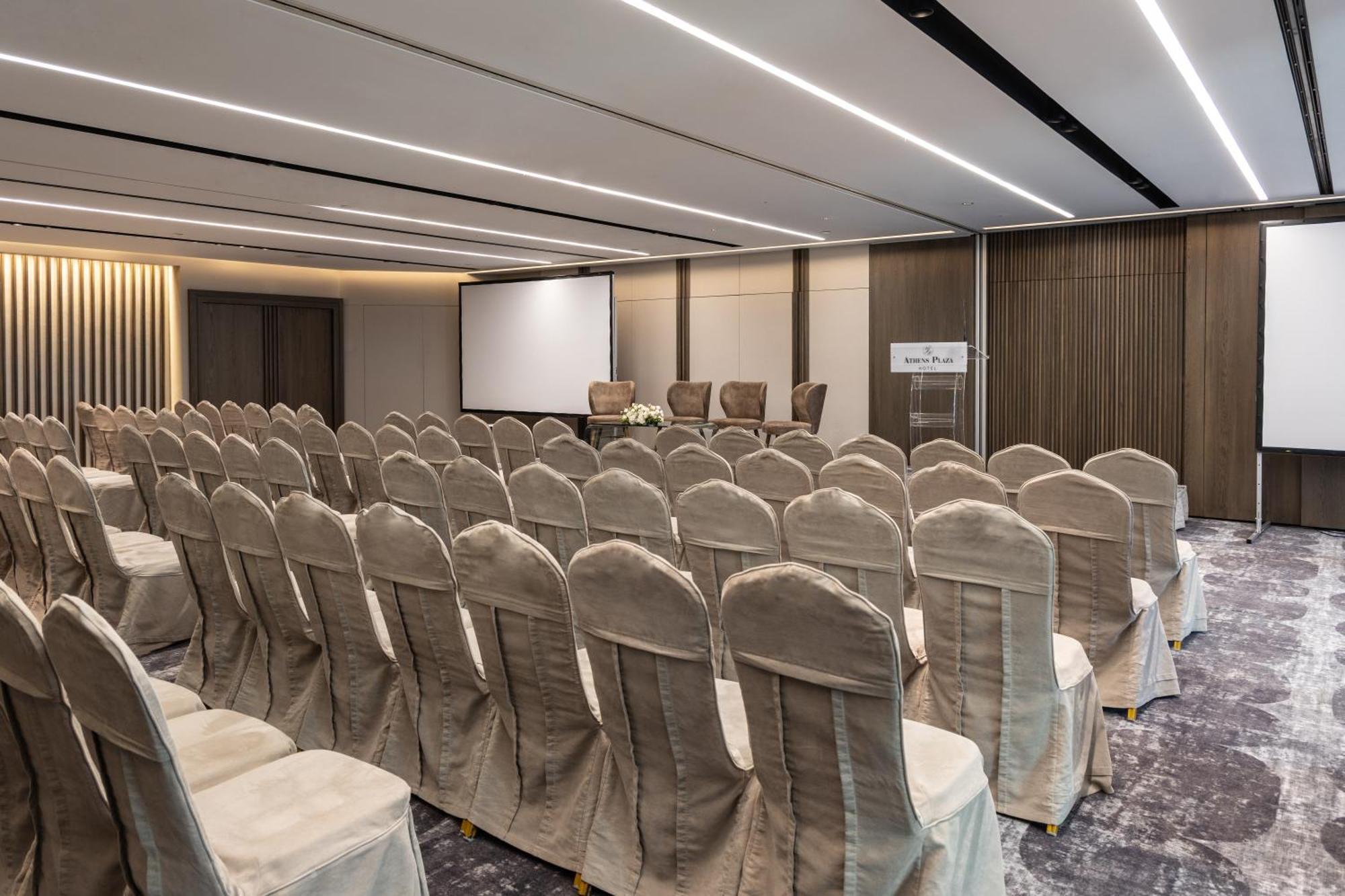 Njv Athens Plaza Hotel Ngoại thất bức ảnh