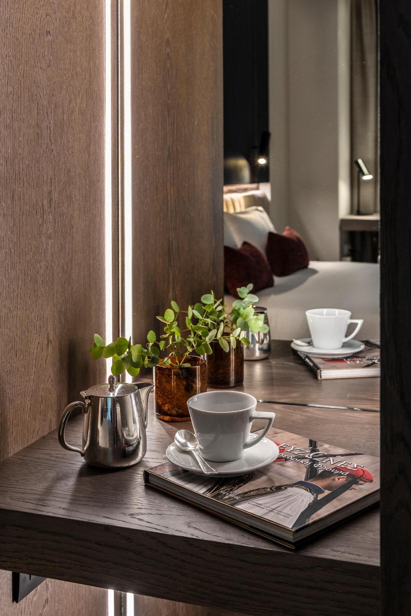 Njv Athens Plaza Hotel Ngoại thất bức ảnh