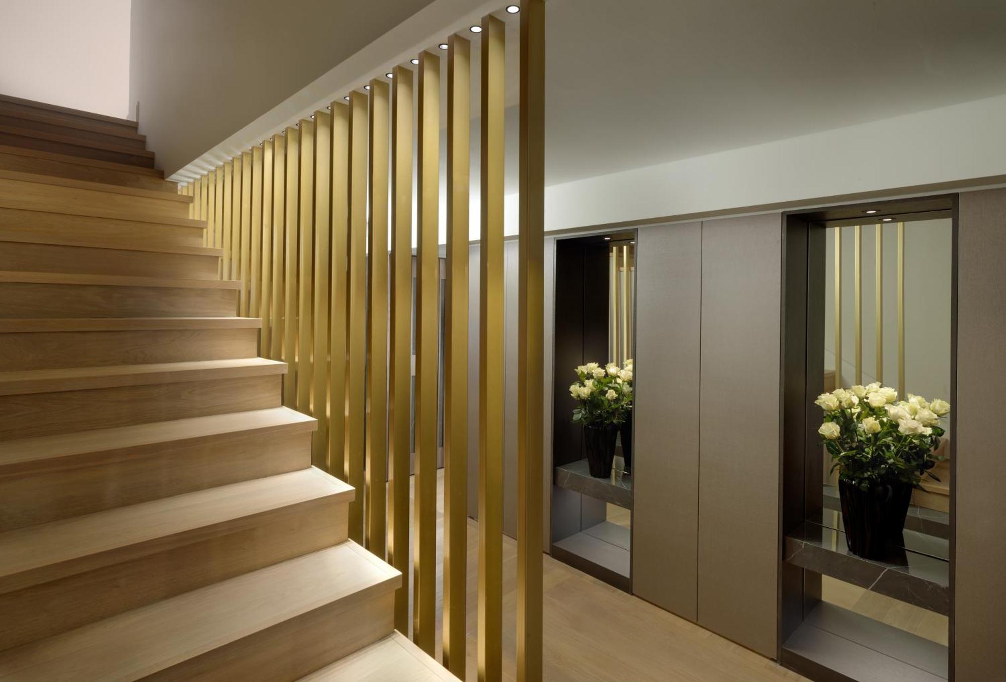 Njv Athens Plaza Hotel Ngoại thất bức ảnh Interior of the house